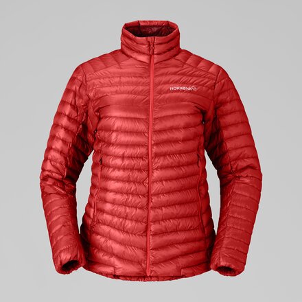 Norrona Trollveggen Superlight Down800 Jacket - Women's - Clothing