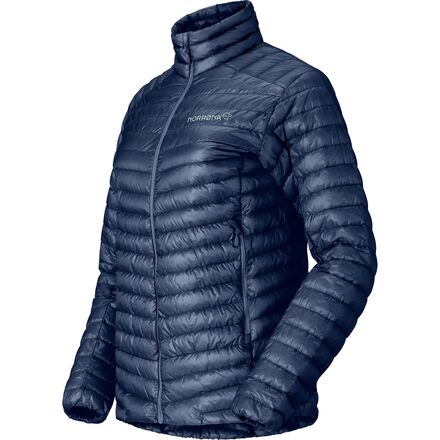Norrona Trollveggen Superlight Down800 Jacket - Women's - Clothing