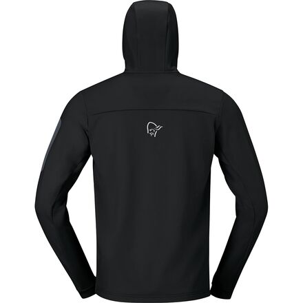 Norrona Falketind Warm2 Stretch Hooded Jacket - Men's - Clothing