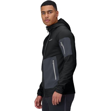 Norrona Falketind Warm2 Stretch Hooded Jacket - Men's - Clothing