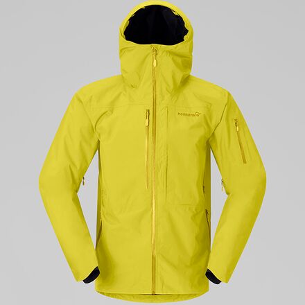 Norrona Lofoten GORE-TEX Insulated Jacket - Men's - Clothing