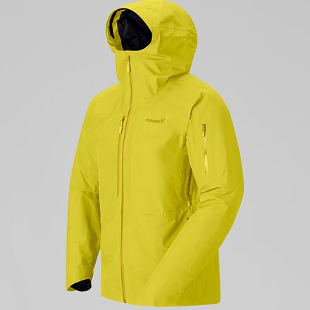 Norrona Lofoten GORE-TEX Insulated Jacket - Men's - Clothing