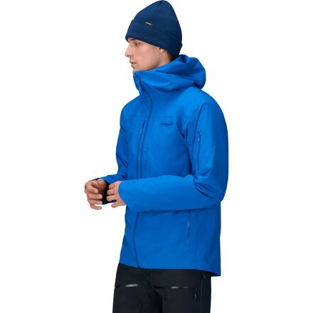 Norrona Lofoten GORE-TEX Insulated Jacket - Men's - Clothing