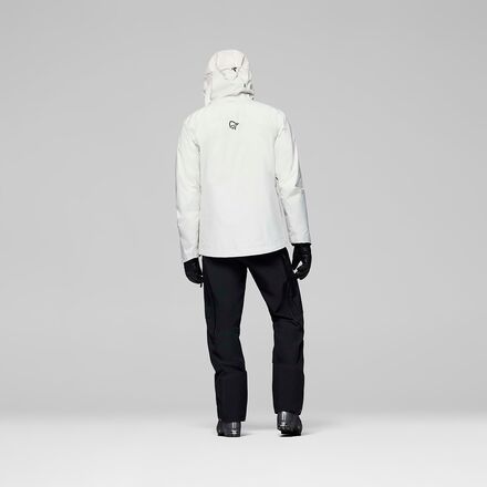 Norrona Lofoten GORE-TEX Insulated Jacket - Men's - Clothing