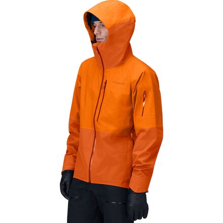 NORRØNA lofoten Gore-Tex Pro Jacket メンズS Norrona Lofoten Gore-Tex Pro Jacket Men's