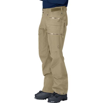 スノーボード NORRONA Lofoten Gore-Tex Pro Light Pants norrona-lofoten-gore-tex-pro-