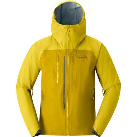 NORRONA ノローナ lyngen GORE-TEX Jacket Norrona Men's Lyngen Gore-Tex Jacket 2024 | White Mountain Ski Co