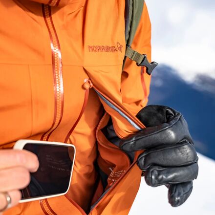 Norrona More GORE-TEX Jacket - Men's - Clothing