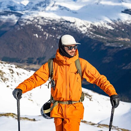 Norrona More GORE-TEX Jacket - Men's - Clothing