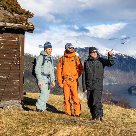 Norrona More GORE-TEX Jacket - Men's - Clothing