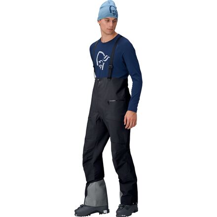 Norrona More GORE-TEX Salopette - Men's - Clothing