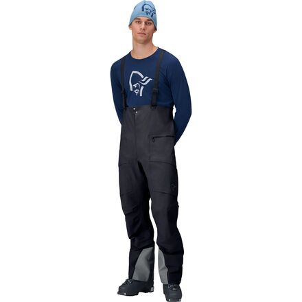 Norrona More GORE-TEX Salopette - Men's - Clothing