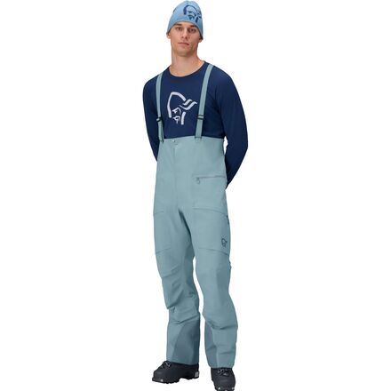 Norrona More GORE-TEX Salopette - Men's - Clothing