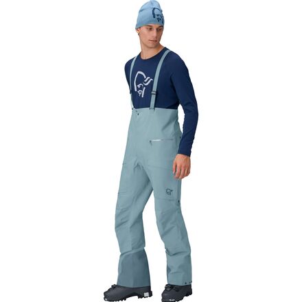 Norrona More GORE-TEX Salopette - Men's - Clothing