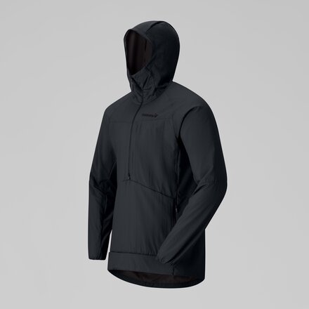 Norrona More Octa Zip Hooded Jacket - Men's - Clothing