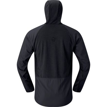 メンズウェア CORDURA NYLON PULLOVER JACKET 8GSHOOT Norrona More Octa Zip Hooded Jacket - Men's - Clothing