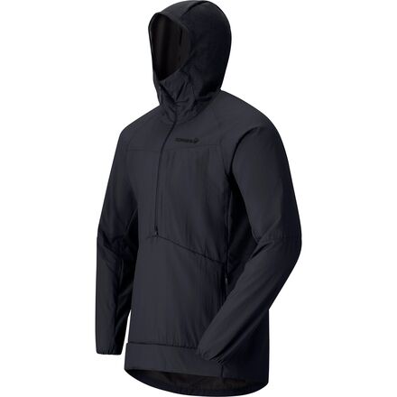Norrona More Octa Zip Hooded Jacket - Men's - Clothing
