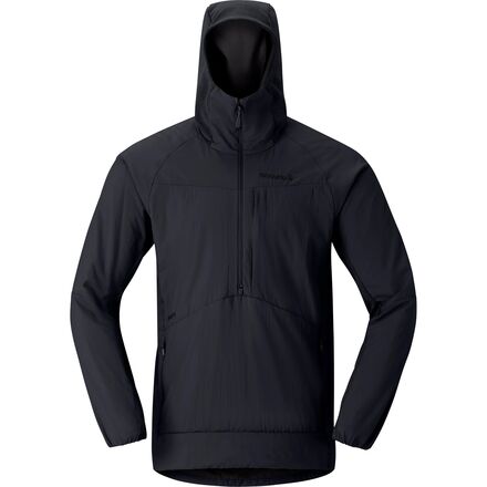 Norrona More Octa Zip Hooded Jacket - Men's - Clothing