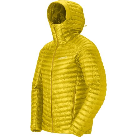 Norrona Trollveggen Superlight Down800 Hooded Jacket - Men's