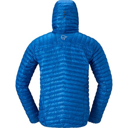 Norrona Trollveggen Superlight Down800 Hooded Jacket - Men's