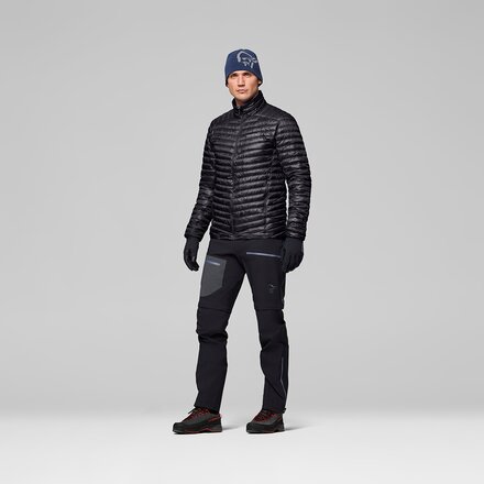 Norrona Trollveggen Superlight Down800 Jacket - Men's - Clothing