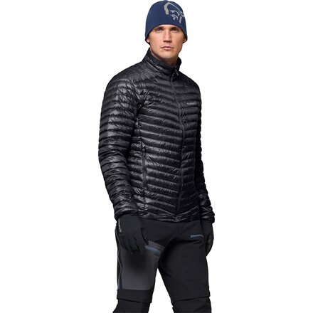 Norrona Trollveggen Superlight Down800 Jacket - Men's - Clothing