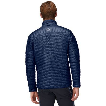 Norrona Trollveggen Superlight Down800 Jacket - Men's - Clothing