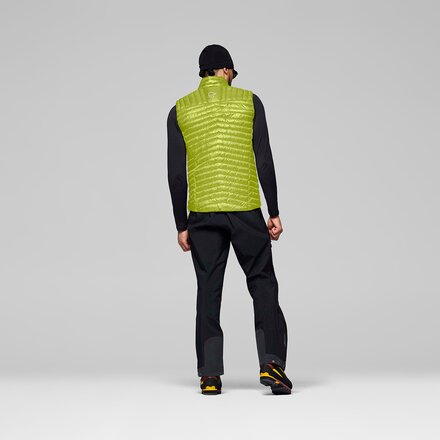 Norrona Trollveggen Superlight Down800 Vest - Men's - Clothing