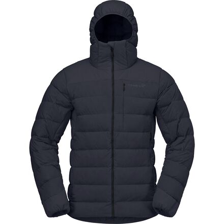 Norrona Femund Down700 Zip Hooded Jacket - Men's - Clothing