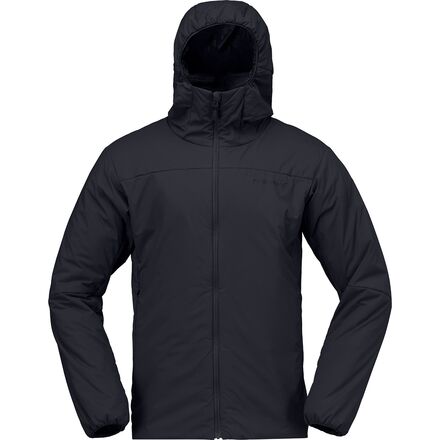 Norrona Femund Thermo60 Zip Hooded Jacket - Men's - Clothing