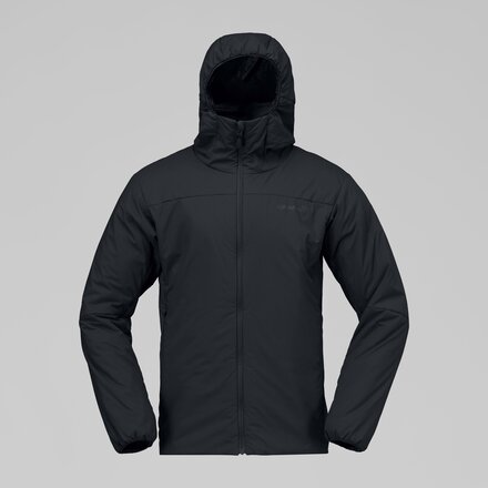 Norrona Femund Thermo60 Zip Hooded Jacket - Men's - Clothing