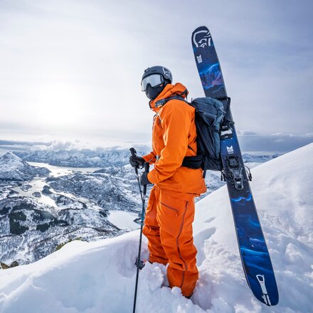 Norrona Lofoten GORE-TEX PRO Jacket - Men's - Clothing