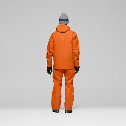 Norrona Lofoten GORE-TEX PRO Jacket - Men's - Clothing