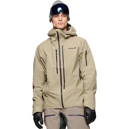 NORRØNA lofoten Gore-Tex Pro Jacket メンズS Norrona Lofoten Gore-Tex Pro Jacket - Men's with Free S&H