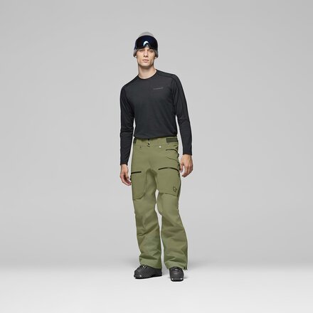 Norrona Lofoten GORE-TEX PRO Pant - Men's - Clothing