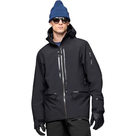 Norrona lofoten Gore Tex ジャケット　メンズ　黒 Norrøna Lofoten GORE-TEX Jacket - Men's | The Last Hunt