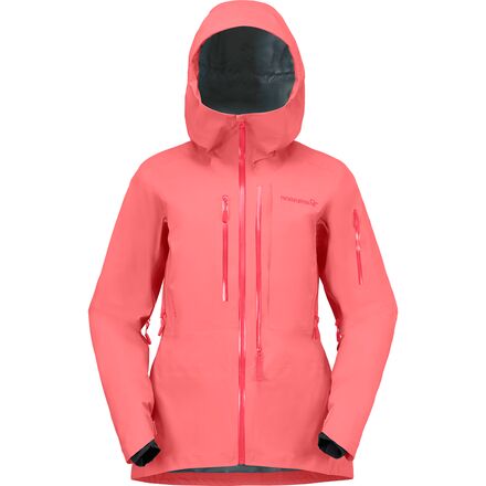 Norrona Lofoten GORE-TEX PRO Jacket - Women's - Clothing