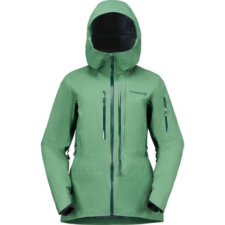 Norrona Lofoten GORE-TEX PRO Jacket - Women's - Clothing