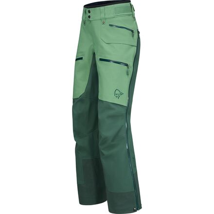 Norrona Lofoten GORE-TEX PRO Pant - Women's - Clothing