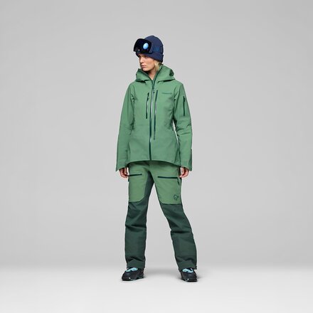 Norrona Lofoten GORE-TEX PRO Pant - Women's - Clothing