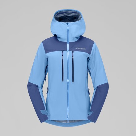 Norrona Trollveggen Gore-Tex Pro Light Jacket - Women's - Clothing