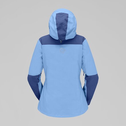 Norrona Trollveggen Gore-Tex Pro Light Jacket - Women's - Clothing