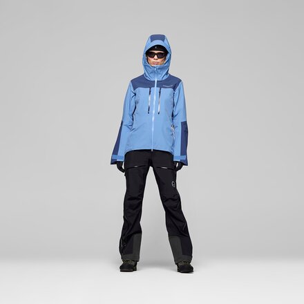 Norrona Trollveggen Gore-Tex Pro Light Jacket - Women's - Clothing