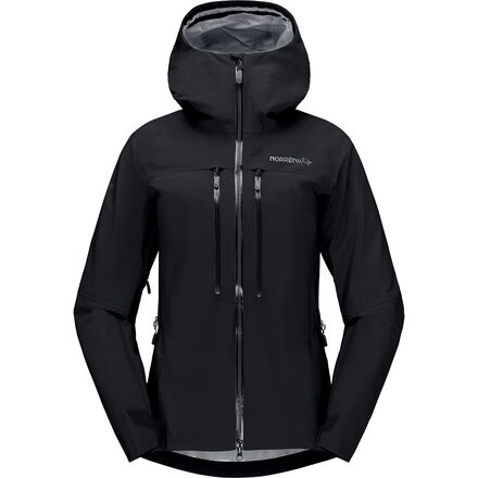 NORRØNA Trollveggen Gore-Tex Light Pro Norrona Trollveggen GORE-TEX PRO Light Jacket - Men's - Men