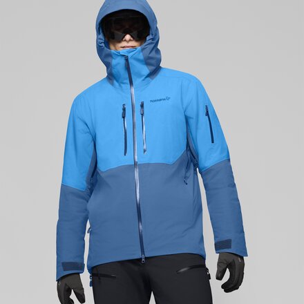 Norrona Lofoten Gore-Tex Thermo80 Jacket - Men's - Clothing