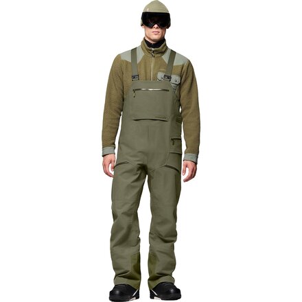 Norrona Tamok Dri3 Bib Pant - Men's - Clothing