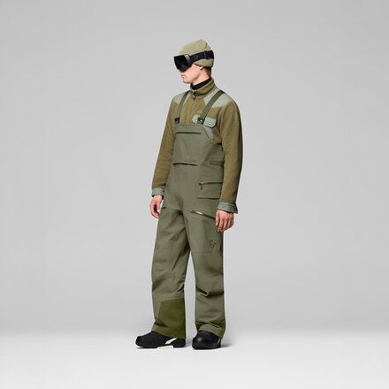 Norrona Tamok Dri3 Bib Pant - Men's - Clothing