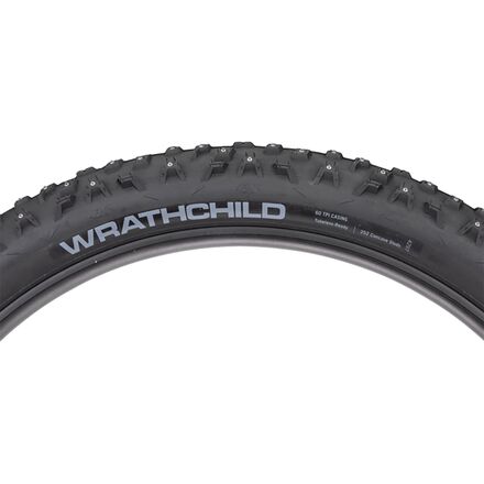 45NRTH Wrathchild Studded Tubeless Tire - 27.5 Plus - Bike
