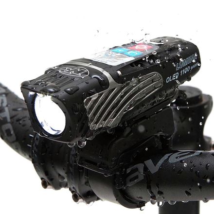 NiteRider Lumina 1100 OLED Boost Light Bike