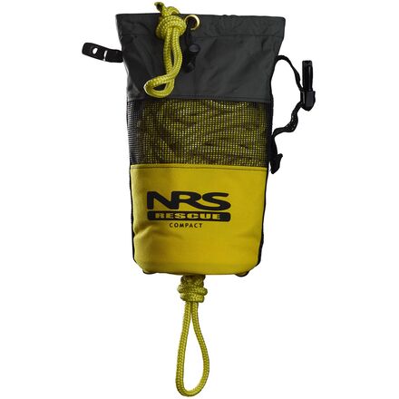 Nrs Compact Rescue Throw Bag Orange Black NRS Compact Rescue Throw Bag ...